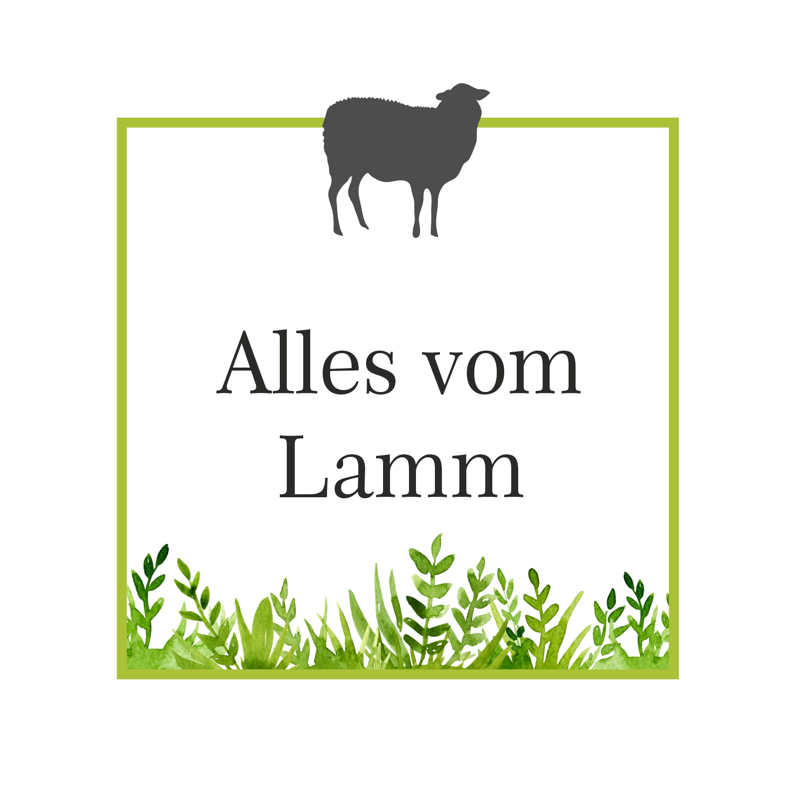 Hochwertiges Hundefutter und Kauartikel vom Lamm